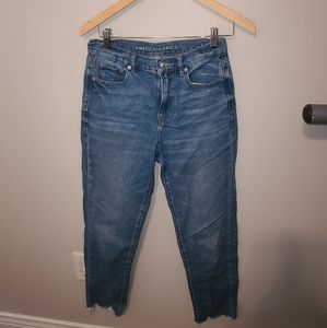 American Eagle Mom Jeans